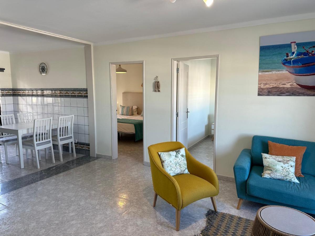 Penthouse Marinheiro Lägenhet Olhão Exteriör bild
